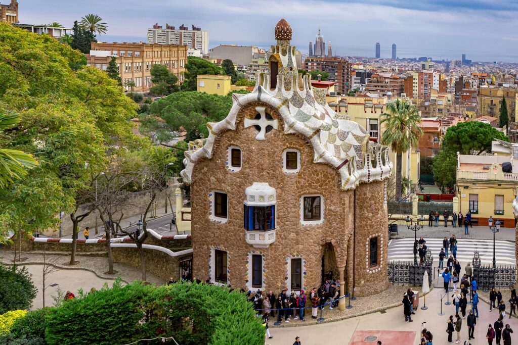 Immersing in Barcelona’s Gaudi Architectural Wonders