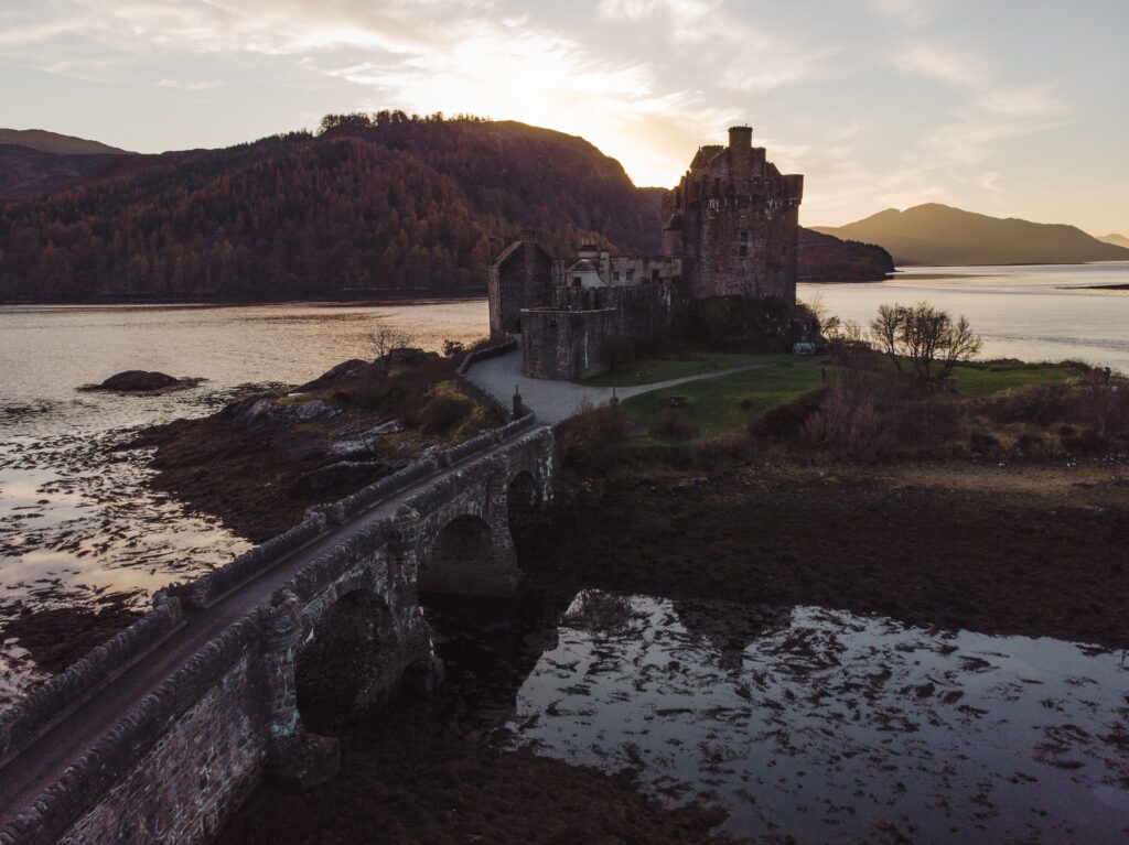 Immersing in the Serenity of Lochs in the Scottish Highlands