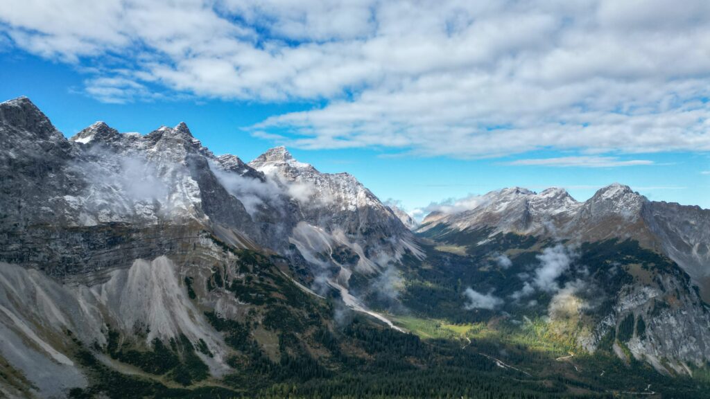 Navigating the Challenging Terrain Safely