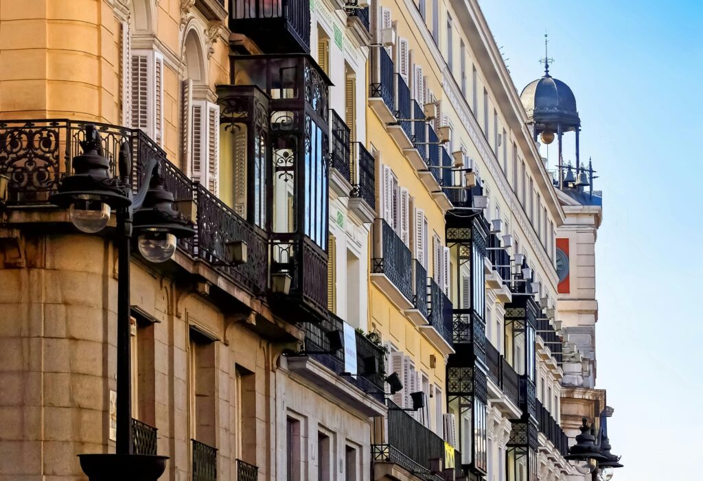 Spanish Steps- Madrid’s Museums and Barcelona’s Gaudi