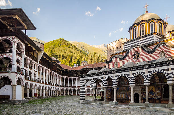 Unveiling Rila Monastery: A Spiritual Oasis