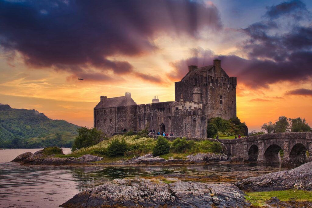 Unveiling the Majestic Castles of the Scottish Highlands