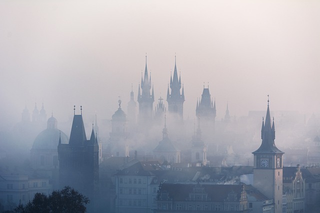 The Architectural Splendor of Prague: A Story in Stone